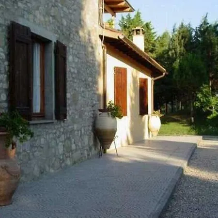Perugia Sleeps 7 Air Con * Ramazzano - Le Pulci