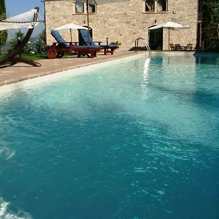 Perugia Sleeps 7 Air Con Ramazzano - Le Pulci