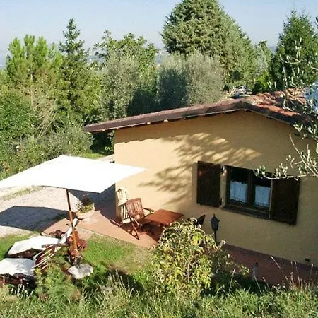 Perugia Sleeps 7 Air Con Ramazzano - Le Pulci