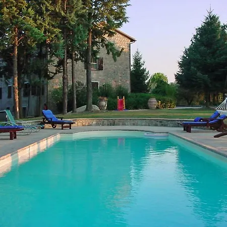 Perugia Sleeps 7 Air Con شقة Ramazzano - Le Pulci