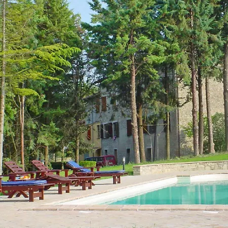 Apartment Perugia Sleeps 7 Air Con *