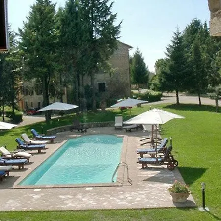 Perugia Sleeps 7 Air Con * Ramazzano - Le Pulci